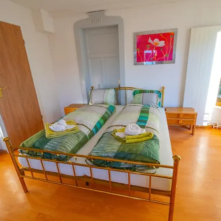 Flora Hébergement de vacances Interlaken