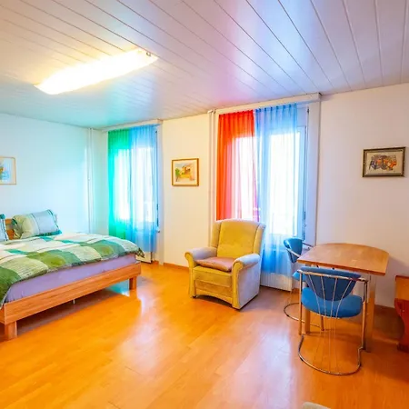 Feriehus Flora Interlaken