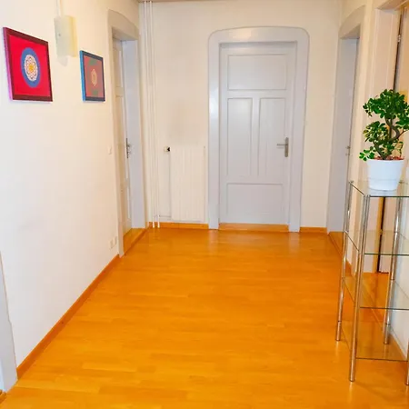 Flora Hébergement de vacances Interlaken