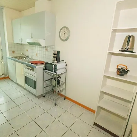 Flora Feriehus Interlaken