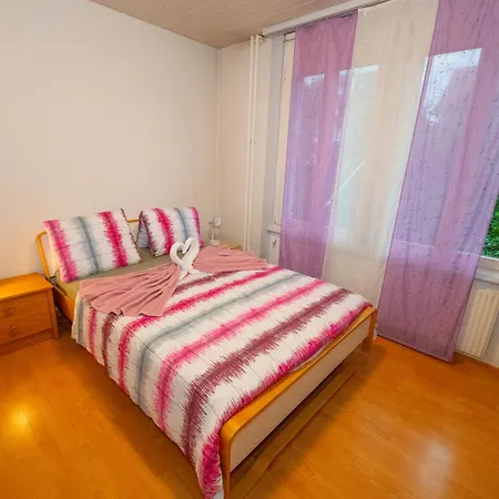 Flora Feriehus Interlaken