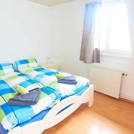 Feriehus Flora Interlaken