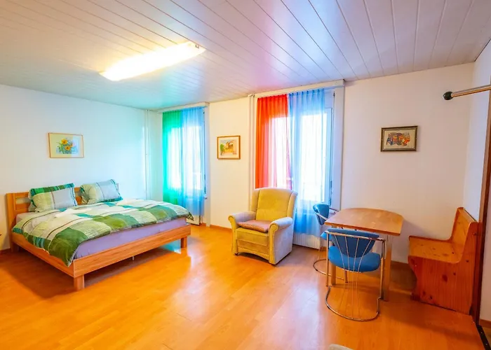 Feriehus Flora Interlaken