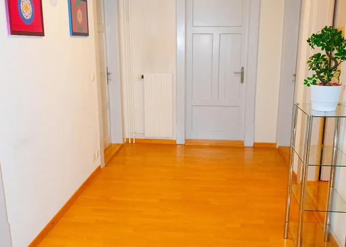 Flora Feriehus Interlaken