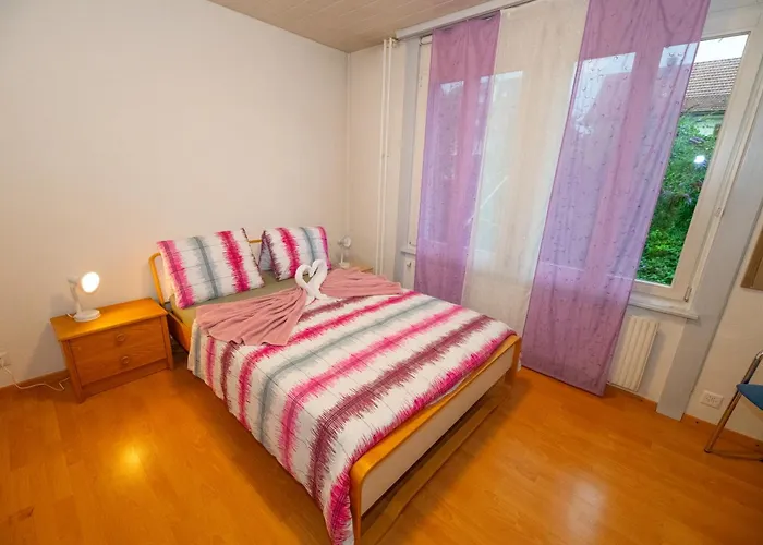 Flora Σπίτι διακοπών Ιντερλάκεν