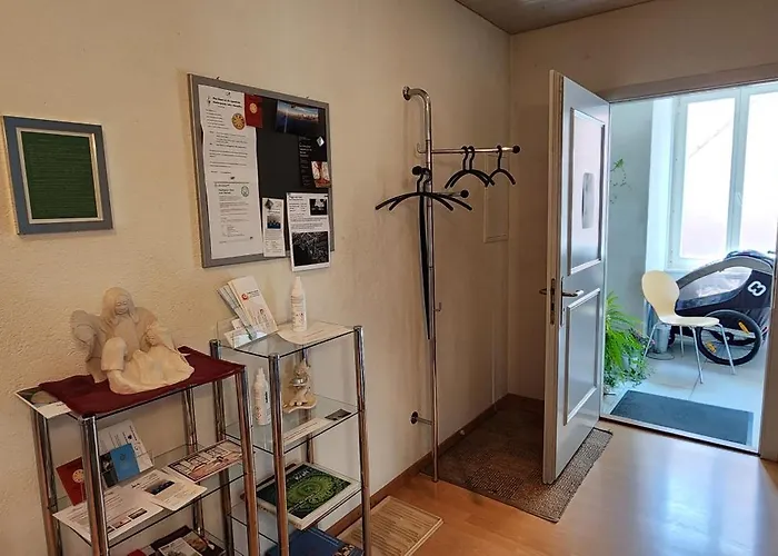 Σπίτι διακοπών Flora Ιντερλάκεν