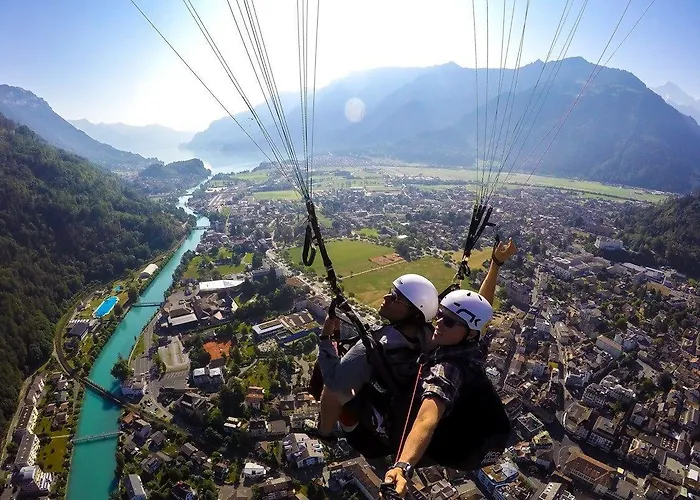 Flora Ιντερλάκεν