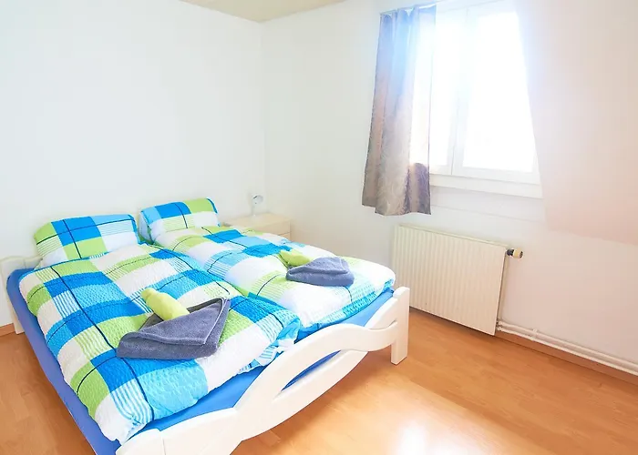 Feriehus Flora Interlaken