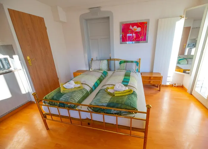 سكن فلورا بيت للعطل إنترلاكن