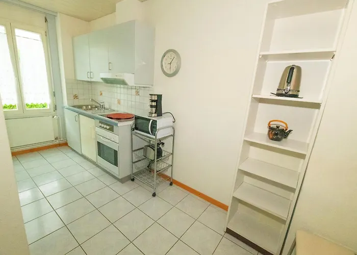 سكن فلورا بيت للعطل إنترلاكن