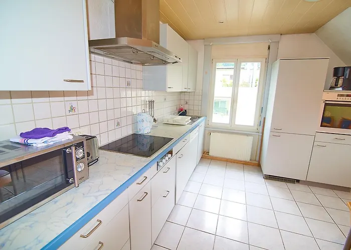 سكن فلورا * إنترلاكن